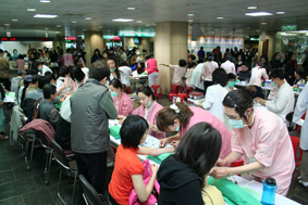 「爸爸愛家保健康」肝炎及口腔癌篩檢(相關圖片)