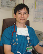 急診醫學部 謝宗宏醫師 