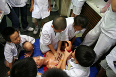 小小華佗營醫療活動報導 (相關圖片)