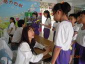 季節流感疫苗 ~ 你打了嗎?(相關圖片)