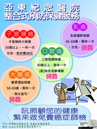 定期篩檢  遠離慢性病與癌症(相關圖片)