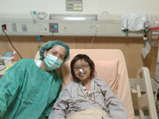 亞東紀念醫院完成國內小腸移植臨床試驗  小腸移植解除人體試驗(相關圖片)