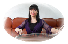 思源廳前 箏樂飄飄(相關圖片)