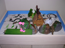 點亮你的心燈-沙遊治療(相關圖片)