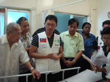 在南太平洋陽光下的微笑   諾魯國際醫療服務記(相關圖片)