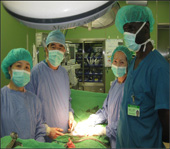 2011年友好國家醫事人員訓練計劃(相關圖片)