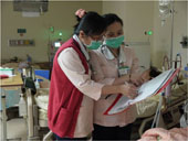 運用團隊互助與交班策略提升血液透析照護之連續性(相關圖片)