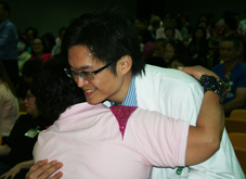 種下希望 讓愛茁壯    懷恩節』器官捐贈追思活動(相關圖片)