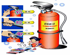 火災預防與應變  『用電安全』(相關圖片)