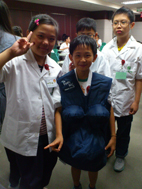 體驗當醫師 『小小華佗營』(相關圖片)