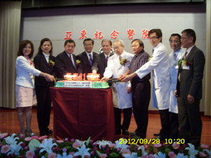 31週年院慶活動(相關圖片)