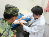 偏遠地區醫療服務 『連江縣』(相關圖片)