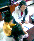 語言是強調互動  更希望「讓愛及時到」(相關圖片)