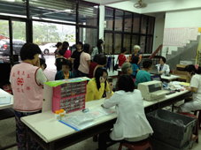 石碇區烏塗里 偏遠巡迴醫療服務(相關圖片)