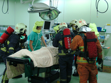 從醫院火災  談『危機處理』(相關圖片)