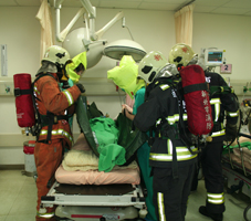 從醫院火災  談『危機處理』(相關圖片)