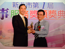 新北市第一屆藥事服務 亞東醫院獲雙獎肯定(相關圖片)