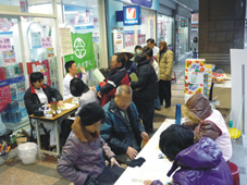 深耕社區  保健諮詢服務(相關圖片)