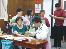 深耕社區  保健諮詢服務(相關圖片)