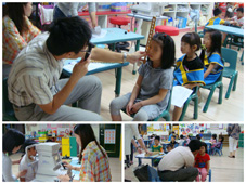 孩子的眼睛健康    『父母應知五件事』(相關圖片)