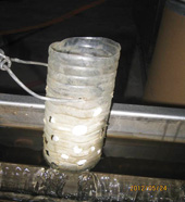 環境守護神及大腸菌的剋星    『放流水殺菌用可調式氯碇加藥筒』(相關圖片)