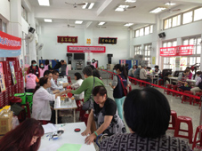 關懷社區健康及保健諮詢服務維持(相關圖片)