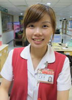 用我的專業及微笑，守護需要我的病人(相關圖片)