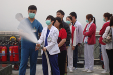 『醫院災害』預防及火災應變(相關圖片)