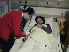 『醫院災害』預防及火災應變(相關圖片)