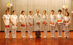 5月盛會國際護師節   『本院護理優秀團隊接受表揚』(相關圖片)