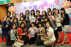 5月盛會國際護師節   『本院護理優秀團隊接受表揚』(相關圖片)