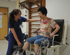 長者的健康照護 『高齡整合門診』 (相關圖片)