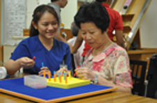 長者的健康照護 『高齡整合門診』 (相關圖片)