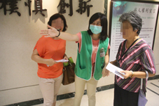 『學生志工』在亞東(相關圖片)