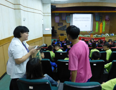 上山下海  『正確用藥宣導』零距離(相關圖片)