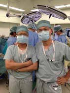 『經口達文西腫瘤切除』手術(相關圖片)