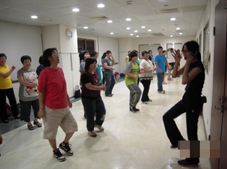 『健康促進』全院啟動(相關圖片)