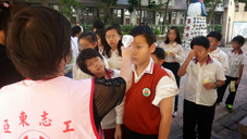 『校園季節流感疫苗』完美達陣了(相關圖片)