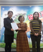 『推動校園正確用藥教育』 獲衛生福利部肯定(相關圖片)