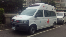 感念救護情  『捐贈救護車』(相關圖片)