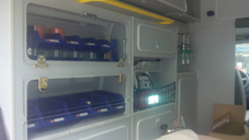 感念救護情  『捐贈救護車』(相關圖片)