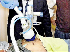 『心臟震波』 現生機 (相關圖片)