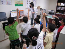     小小華佗營  準備開跑囉！(相關圖片)