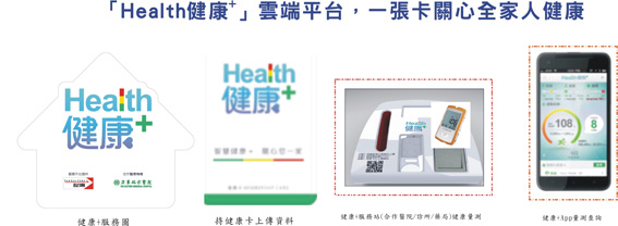 Health健康+服務   健康守護網關心全家健康(相關圖片)