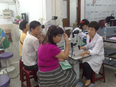 新北市眼科視力篩檢醫療服務  (相關圖片)