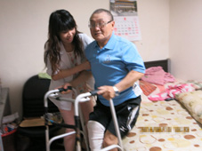 全人出院服務  家庭照顧無礙(相關圖片)