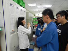 醫院職場體驗營(相關圖片)