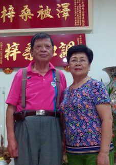 雄愛做公益  輪椅傳溫馨(相關圖片)