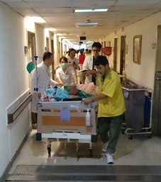 新院區搬遷記(相關圖片)