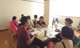 當我們同在憶起     衛生福利部『長照樂智社區服務據點』(相關圖片)